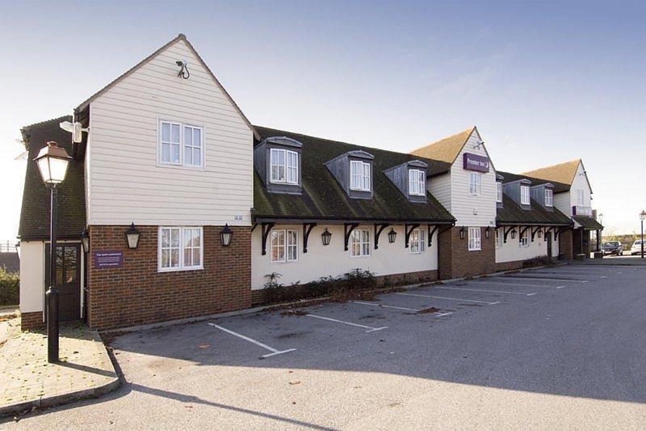 Premier Inn Gravesend - A2/Singlewell Екстер'єр фото