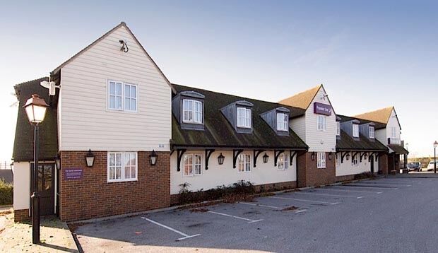 Premier Inn Gravesend - A2/Singlewell Екстер'єр фото